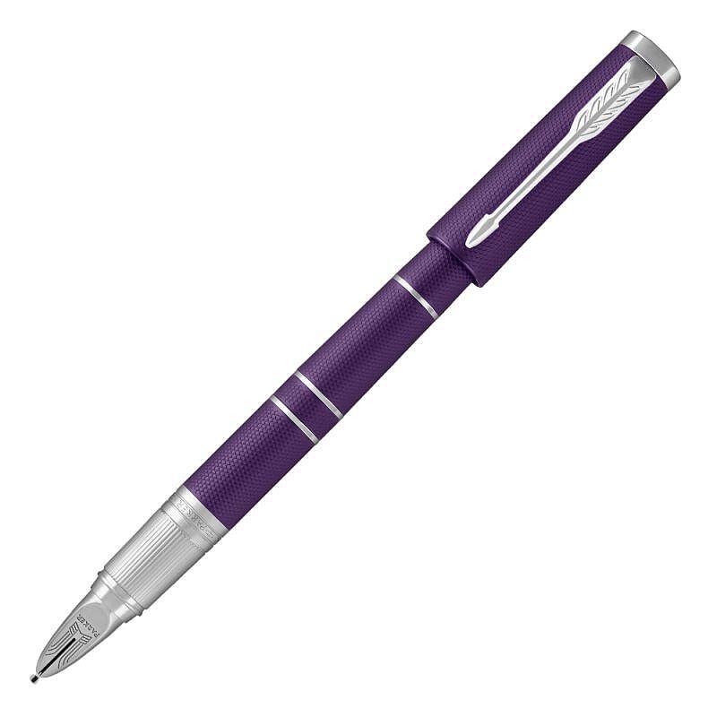 Parker Royal Ingenuity Deluxe Slim Violet Fountain pen