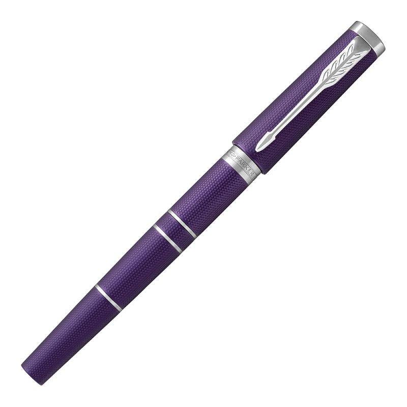 Parker Royal Ingenuity Deluxe Slim Violet Fountain pen