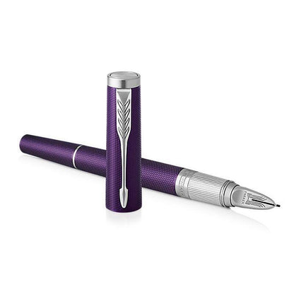 Parker Royal Ingenuity Deluxe Slim Violet Fountain pen