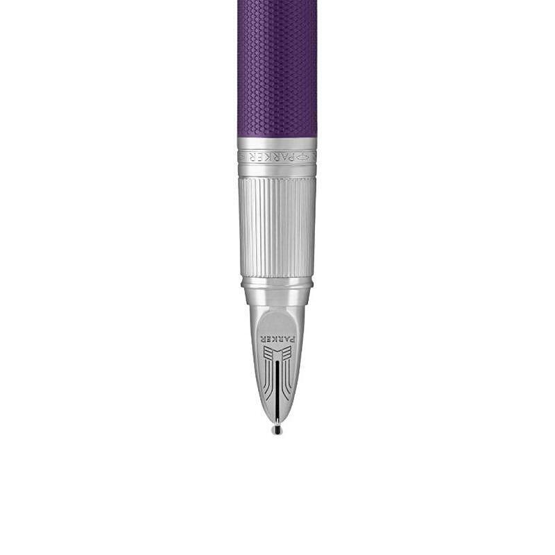 Parker Royal Ingenuity Deluxe Slim Violet Fountain pen