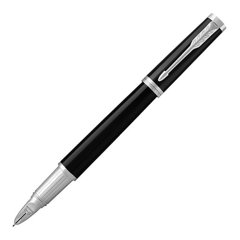 Parker Royal Ingenuity Large Black Chrome Fountain pen