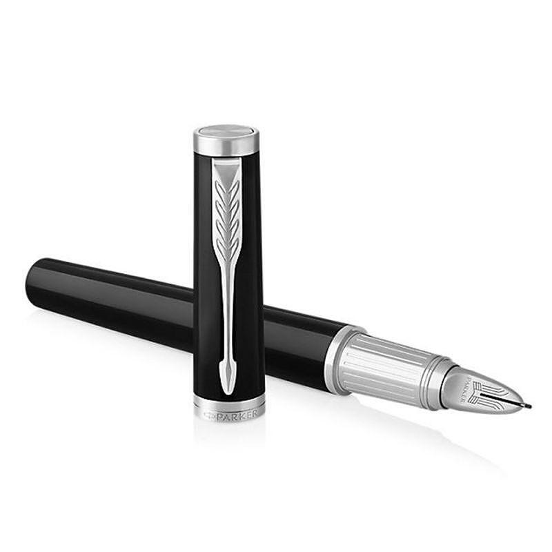 Parker Royal Ingenuity Large Black Chrome Fountain pen