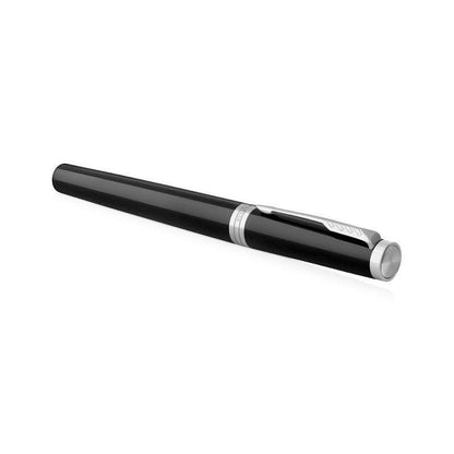 Parker Royal Ingenuity Large Black Chrome Fountain pen