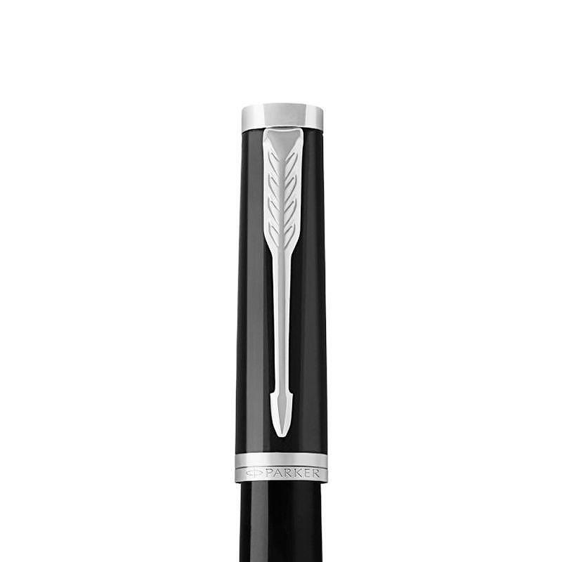 Parker Royal Ingenuity Large Black Chrome Fountain pen