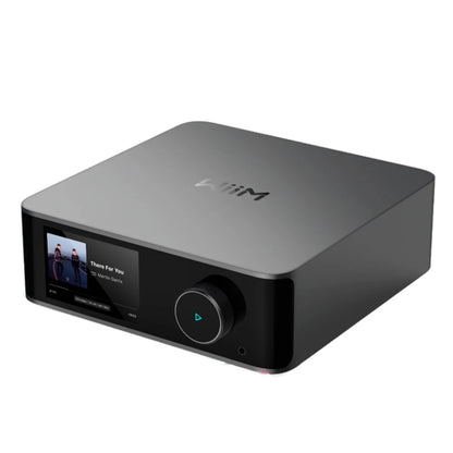 WiiM Amp Ultra All-In-One Streaming Amplifier Box