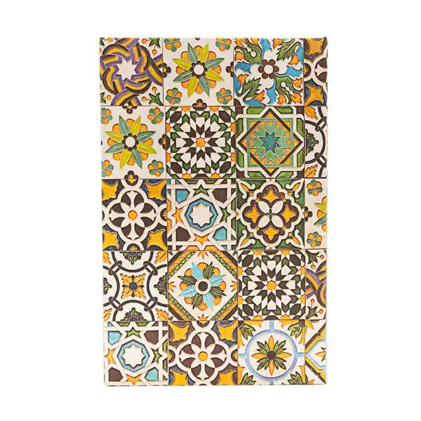 Paperblanks 2025 Porto, Planner Hardcover