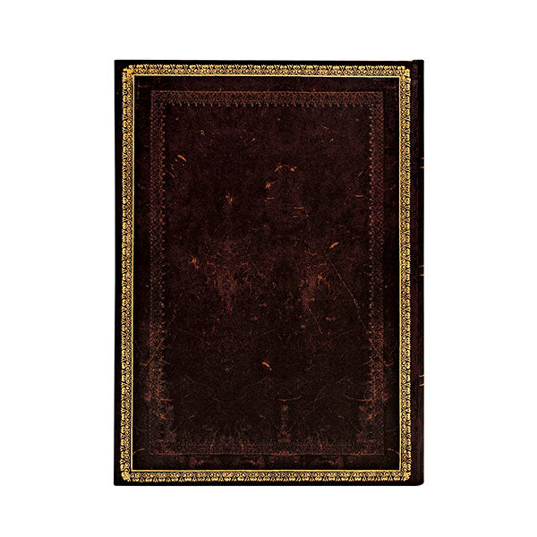 Paperblanks Black Moroccan Hardcover Journal