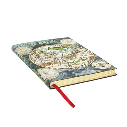 Paperblanks Celestial Planisphere Softcover Lined Journal