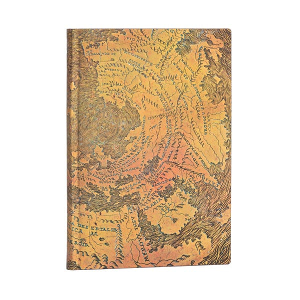 Paperblanks Hunt-Lenox Globe Softcover Lined Journal