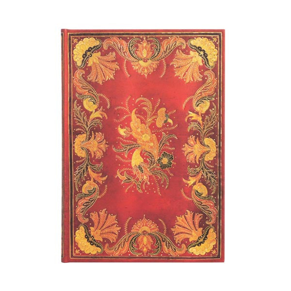 Paperblanks Fiammetta Hardcover Lined Journal