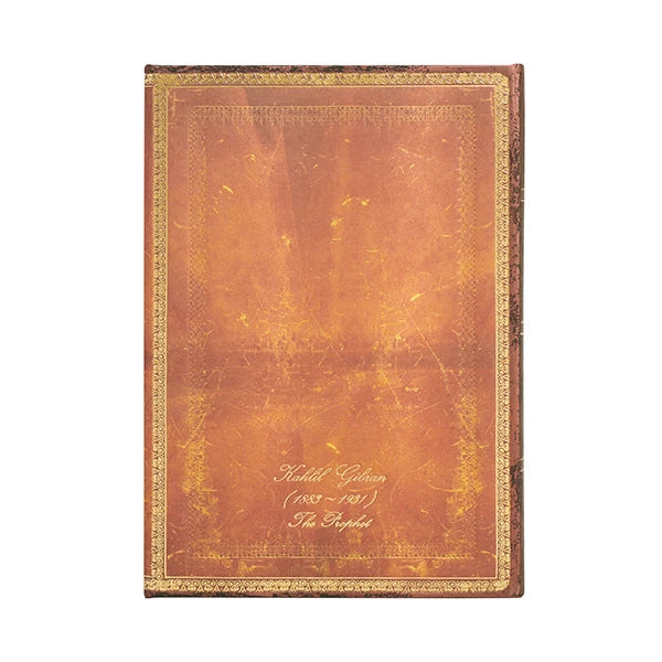 Paperblanks Kahlil Gibran, The Prophet Hardcover Lined Journal