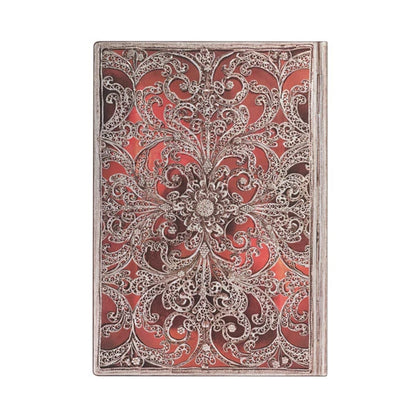 Paperblanks Garnet Softcover Lined Journal