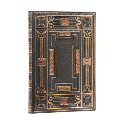 Paperblanks Onyx Hardcover Lined Journal