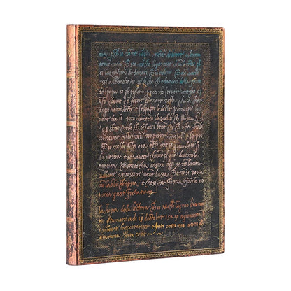 Paperblanks Michelangelo, Handwriting Softcover Ultra Lined Journal