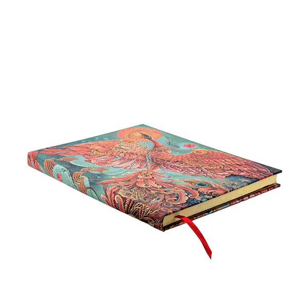 Paperblanks Firebird Hardcover Ultra Lined Journal