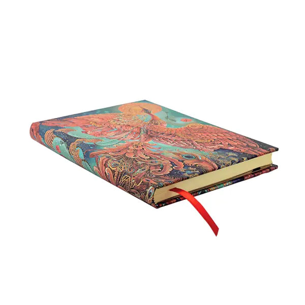 Paperblanks Firebird Hardcover Lined Journal