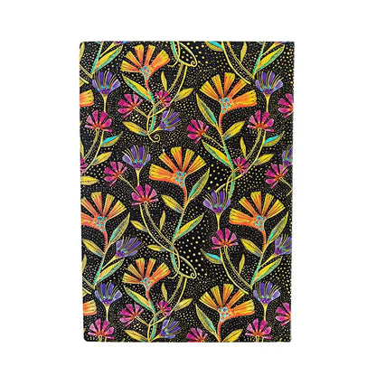 Paperblanks Wild Flowers Softcover Lined Journal