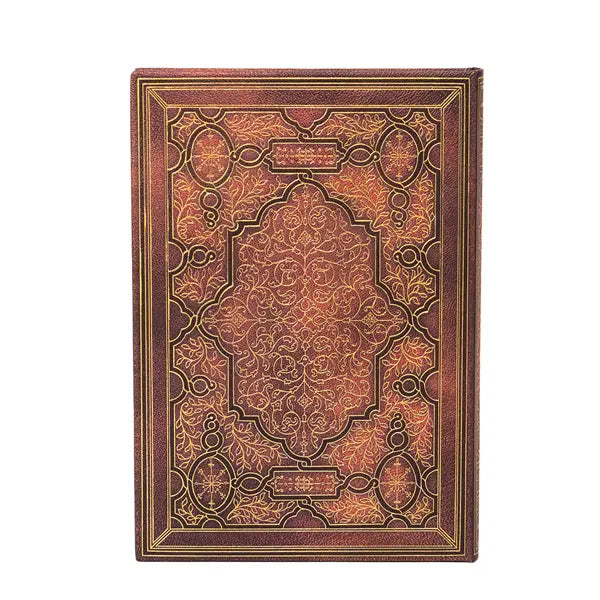 Paperblanks Iron Horse Hardcover Lined Journal