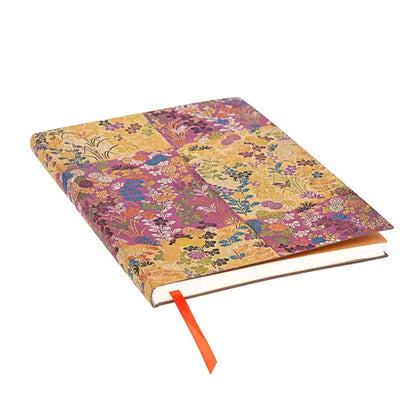 Paperblanks Kara-ori Pink Hardcover Lined Journal