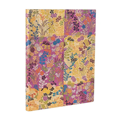 Paperblanks Kara-ori Pink Hardcover Lined Journal