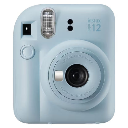 Fujifilm Instax Mini 12 Instant Camera Pastel Blue