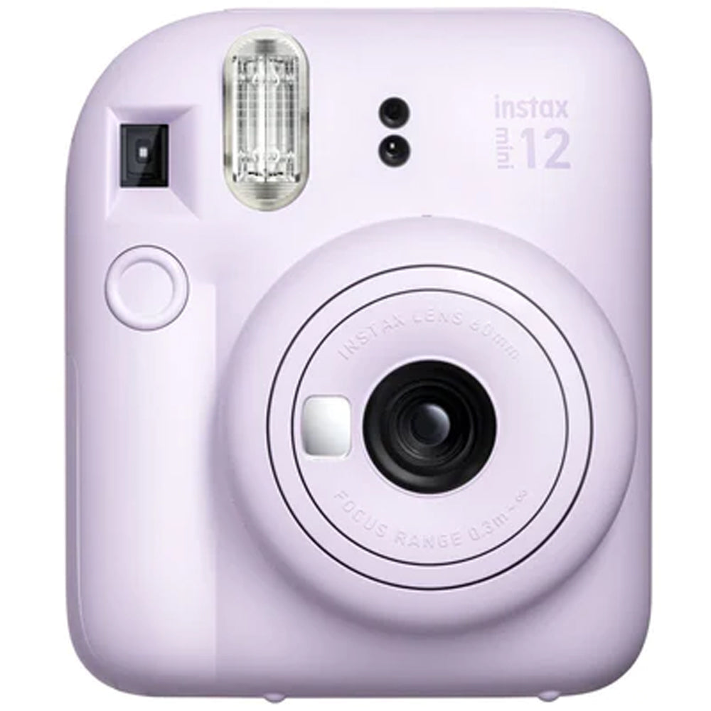 Fujifilm Instax Mini 12 Instant Camera Lilac Purple