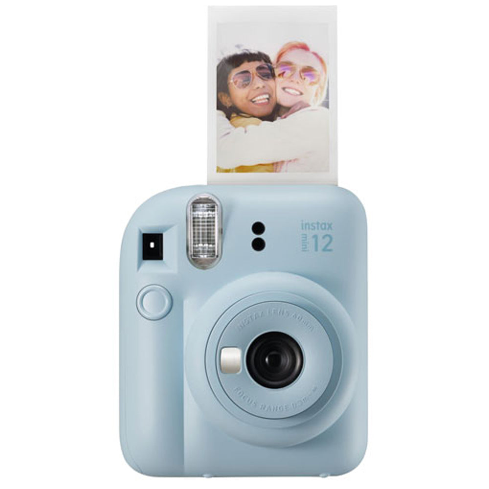 Fujifilm Instax Mini 12 Instant Camera Pastel Blue