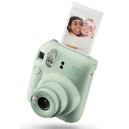 Fujifilm Instax Mini 12 Instant Camera Mint Green