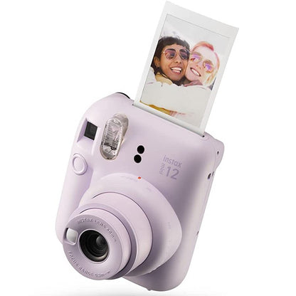 Fujifilm Instax Mini 12 Instant Camera Lilac Purple