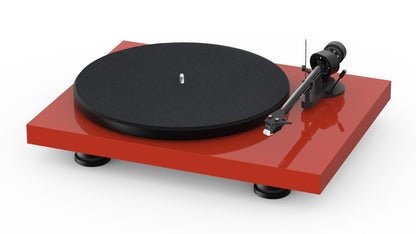 Pro-ject audio Debut Carbon Evo HG Red