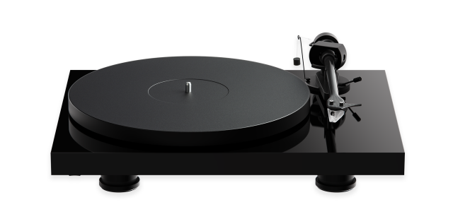 Pro-ject audio Debut Carbon Evo 2  Gloss Black