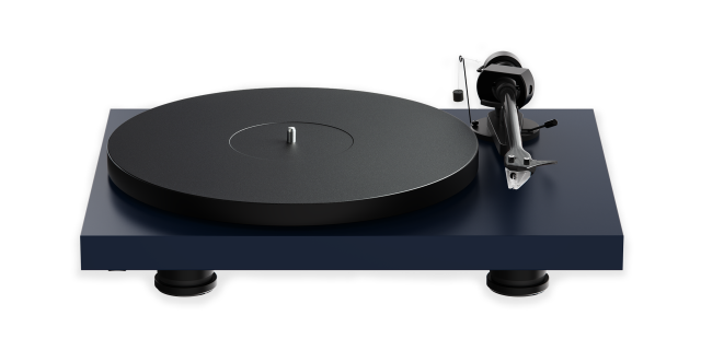 Pro-ject audio Debut Carbon Evo 2  Satin Blue