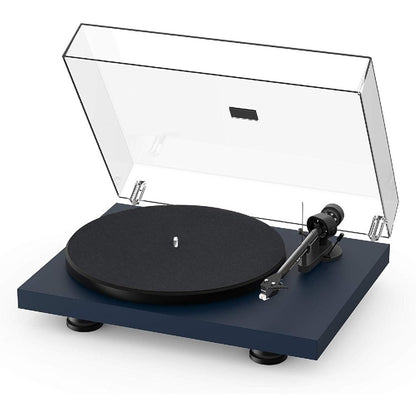 Pro-ject audio Debut Carbon Evo Satin Blue