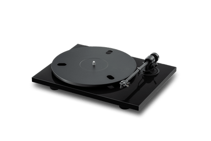 Pro-ject audio E1.2 High Gloss Black