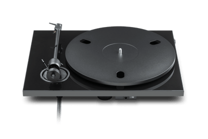 Pro-ject audio E1.2 High Gloss Black