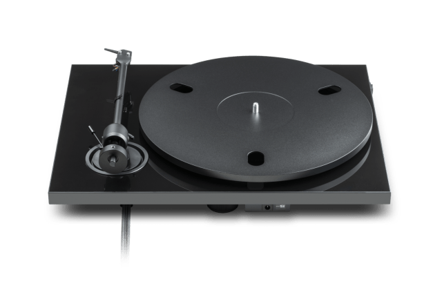 Pro-ject audio E1.2 High Gloss Black