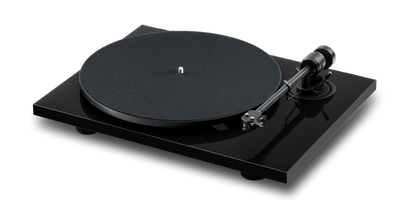Pro-ject audio E1.2 High Gloss Black