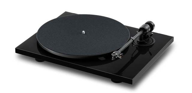 Pro-ject audio E1.2 High Gloss Black