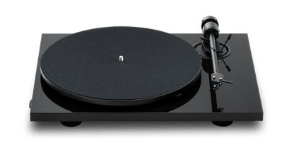 Pro-ject audio E1.2 High Gloss Black