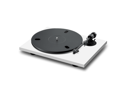 Pro-ject audio E1.2 Satin White