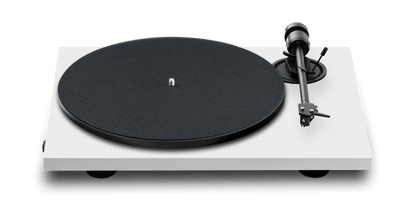 Pro-ject audio E1.2 Satin White
