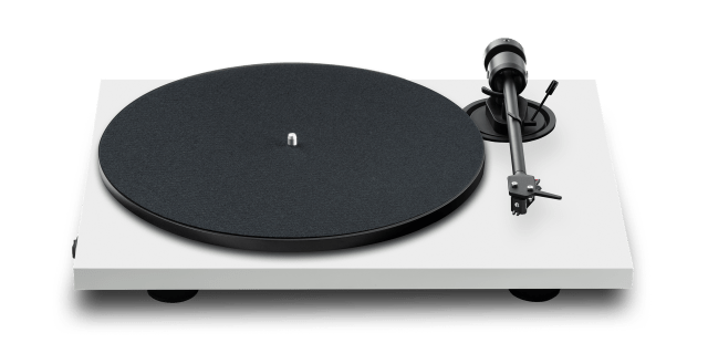 Pro-ject audio E1.2 Satin White