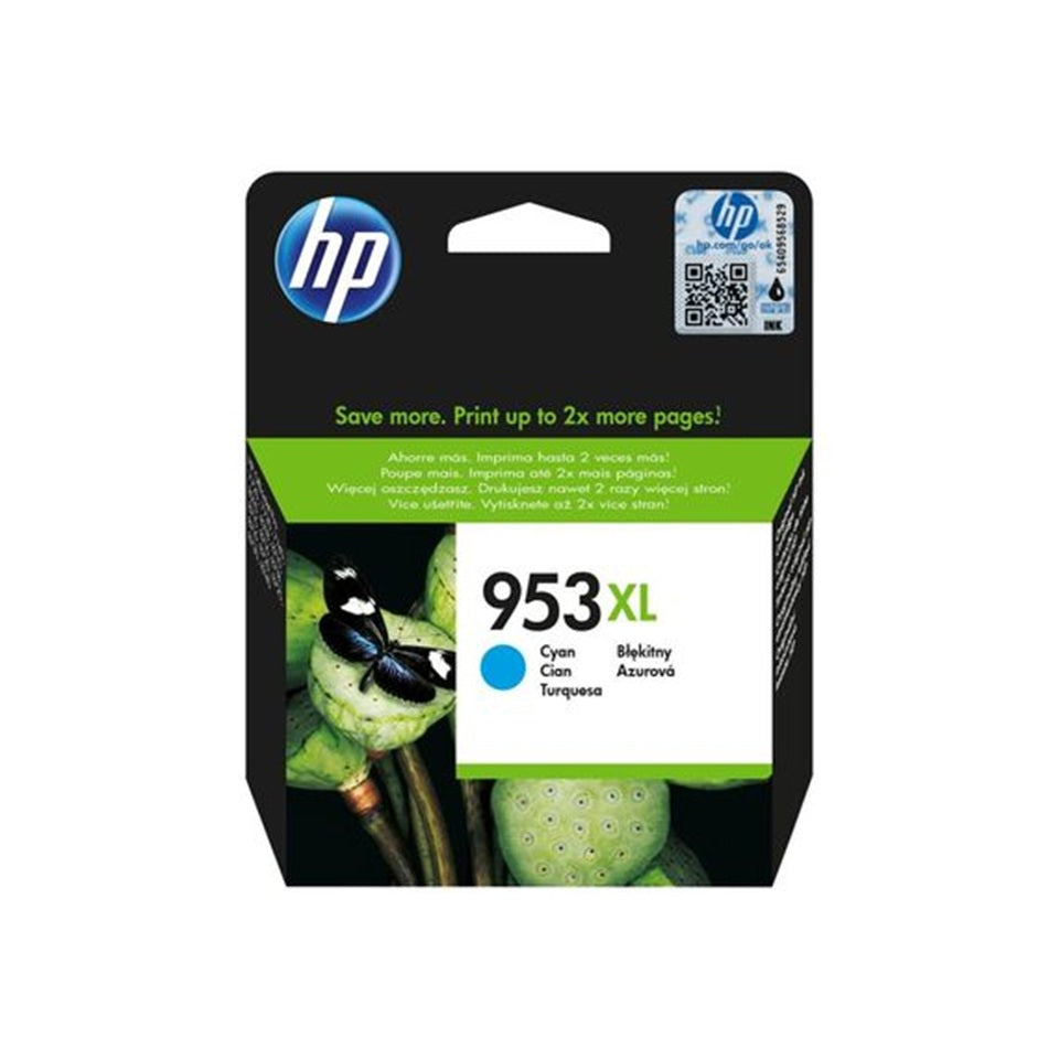 HP 953XLC ink cartridge