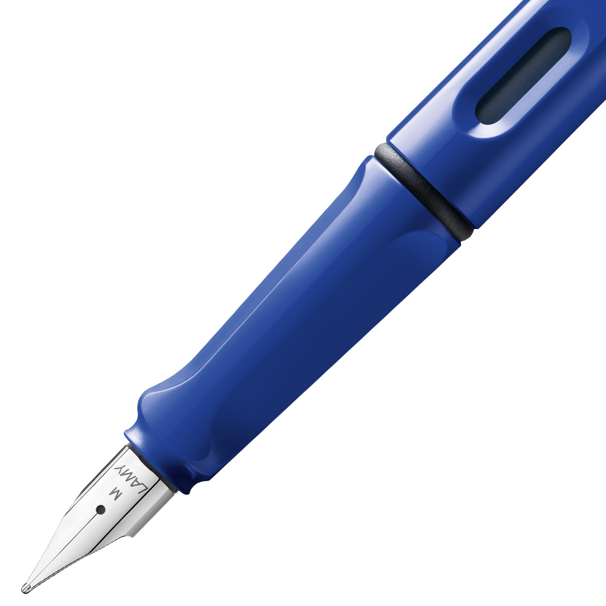 LAMY safari Fountain Pen Blue M nib