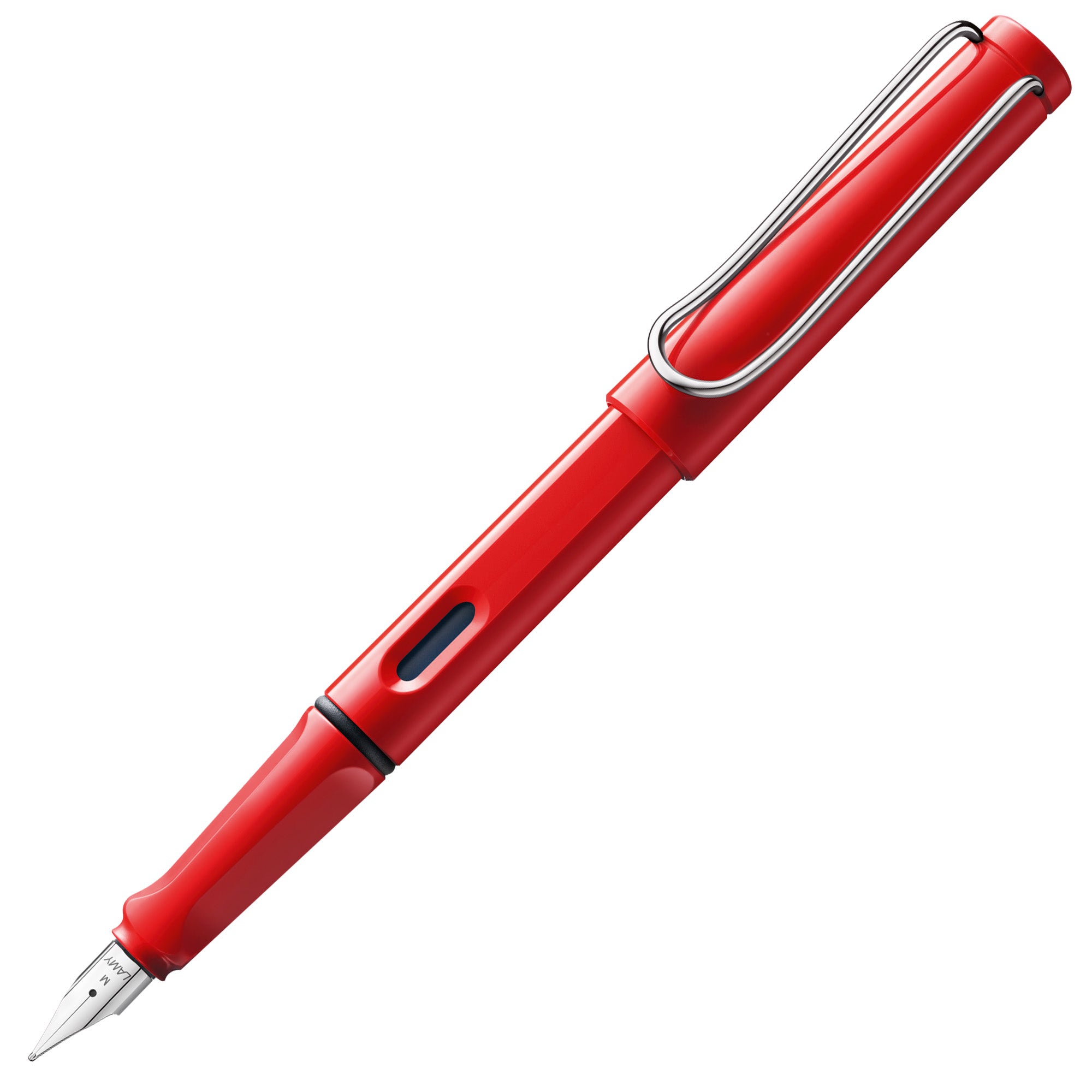 LAMY safari Fountain Pen Red F nib