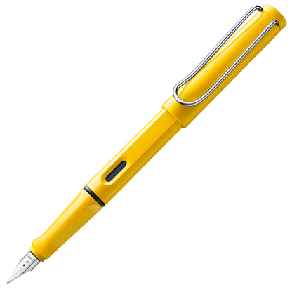 LAMY safari Fountain Pen Yellow F nib