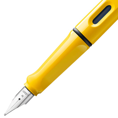 LAMY safari Fountain Pen Yellow F nib