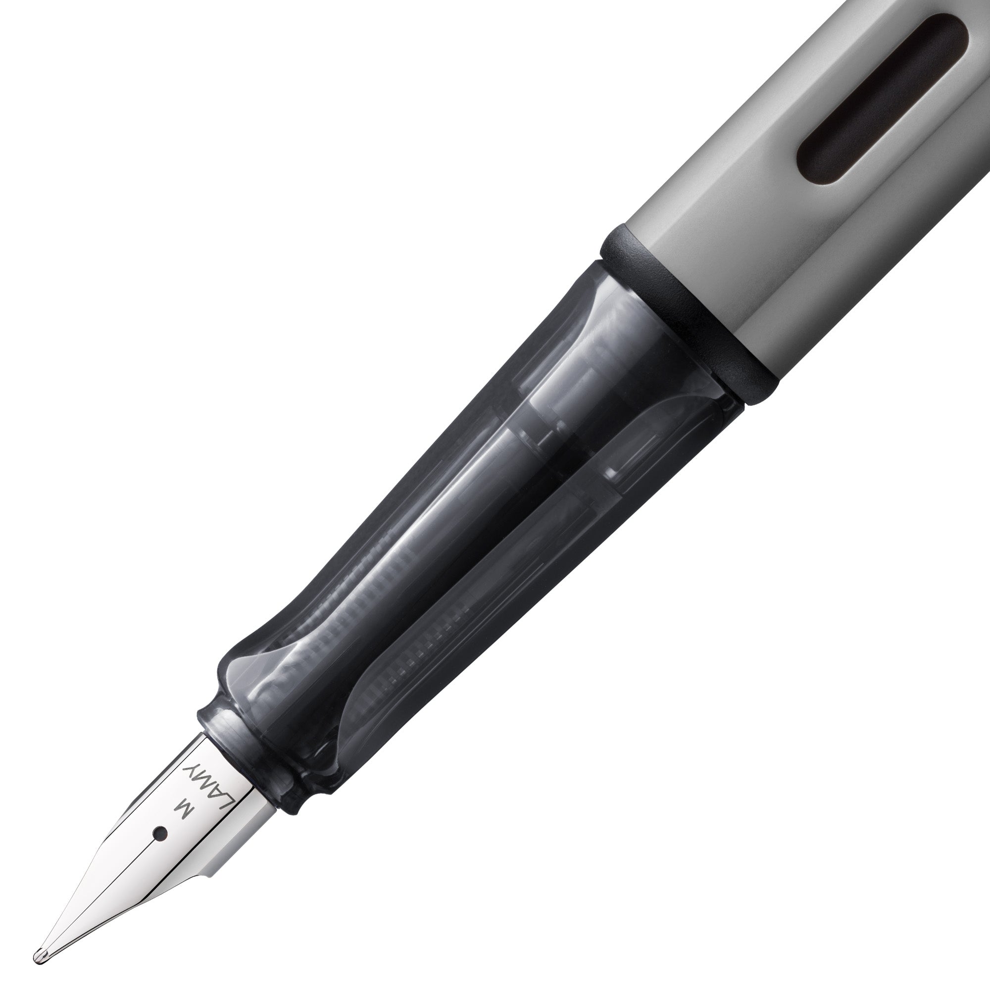 LAMY Al-star Fountain Pen Graphite F nib