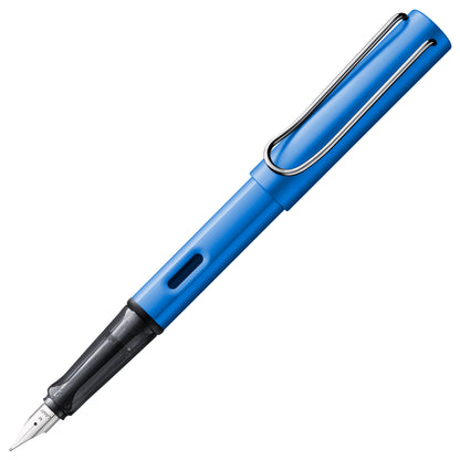 LAMY Al-star Fountain Pen Oceanblue F Nib