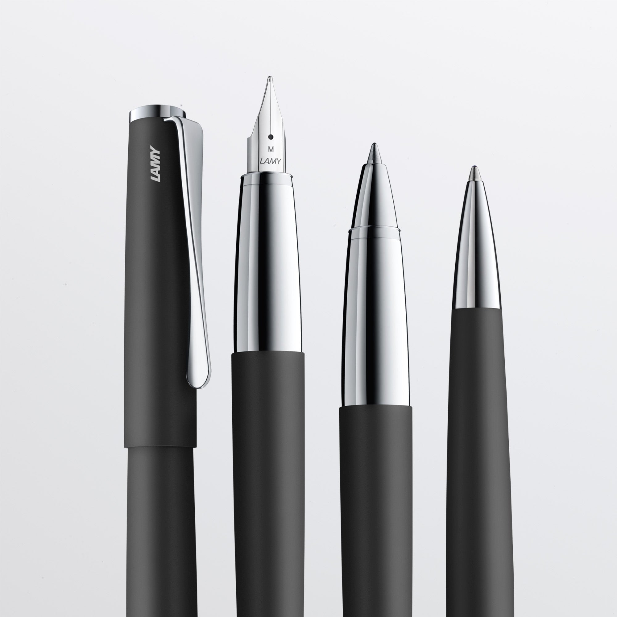 LAMY Studio Ballpoint Pen Black